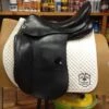 2020 Stubben 1894 Dressage Saddle - 17.5" -Riding Apparel Store IMG 4970