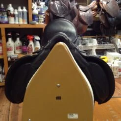 2020 Stubben 1894 Dressage Saddle - 17.5" -Riding Apparel Store IMG 4976