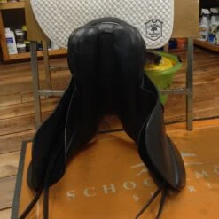 2020 Stubben 1894 Dressage Saddle - 17.5" -Riding Apparel Store IMG 4985
