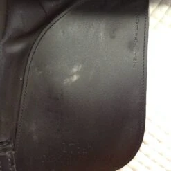 George Gullikson Dressage Saddle - 17.5" -Riding Apparel Store IMG 4993