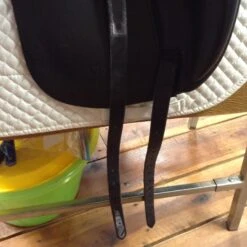 George Gullikson Dressage Saddle - 17.5" -Riding Apparel Store IMG 5001