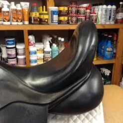 Cardanel Dressage Saddle - 17.5" -Riding Apparel Store IMG 5040