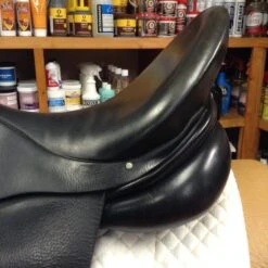 Albion Platinum Ultima Dressage Saddle - 17.5" -Riding Apparel Store IMG 5073