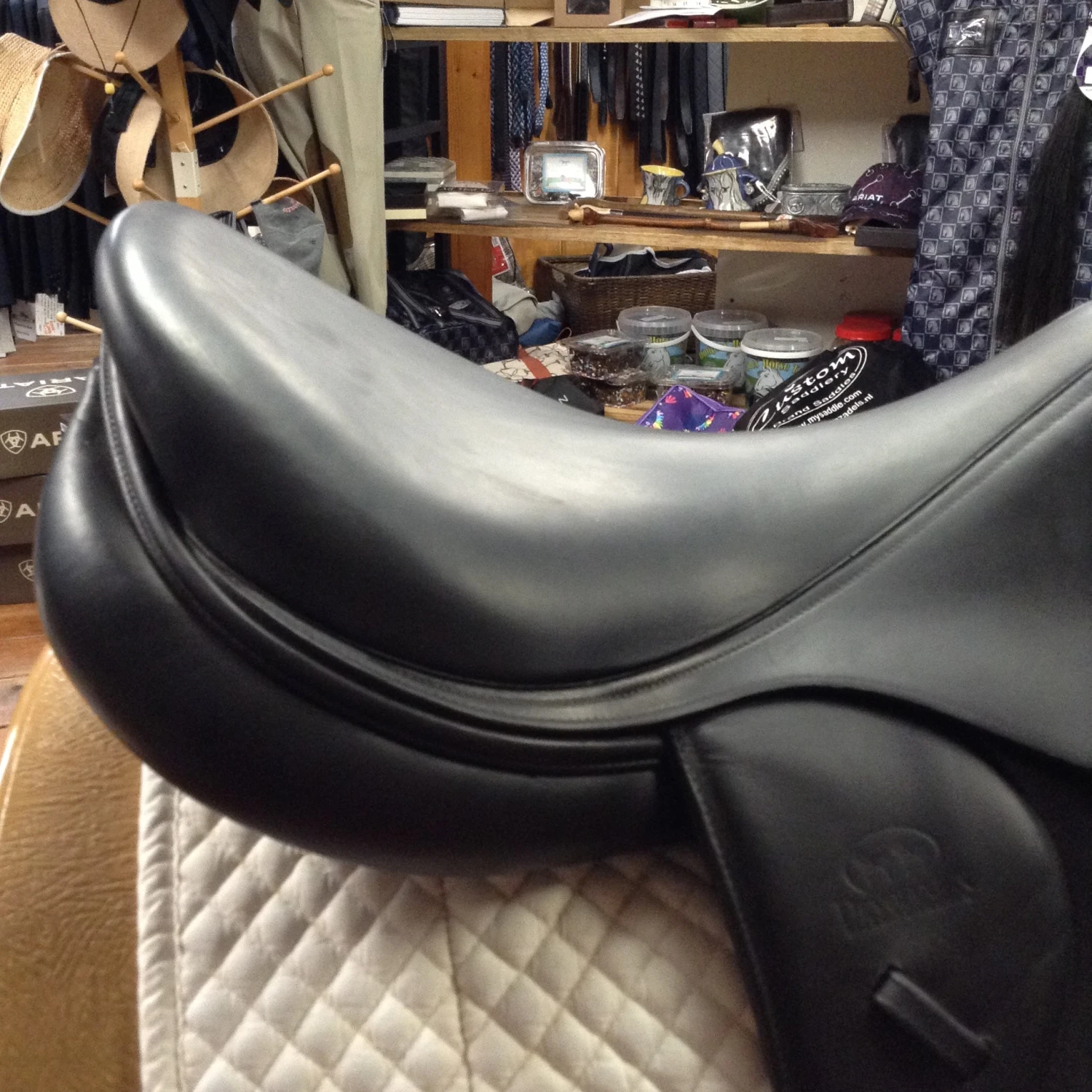 2012 Devoucoux Chiberta Monoflap - 18" 13 2012 Devoucoux Chiberta Monoflap - 18" - Image 11