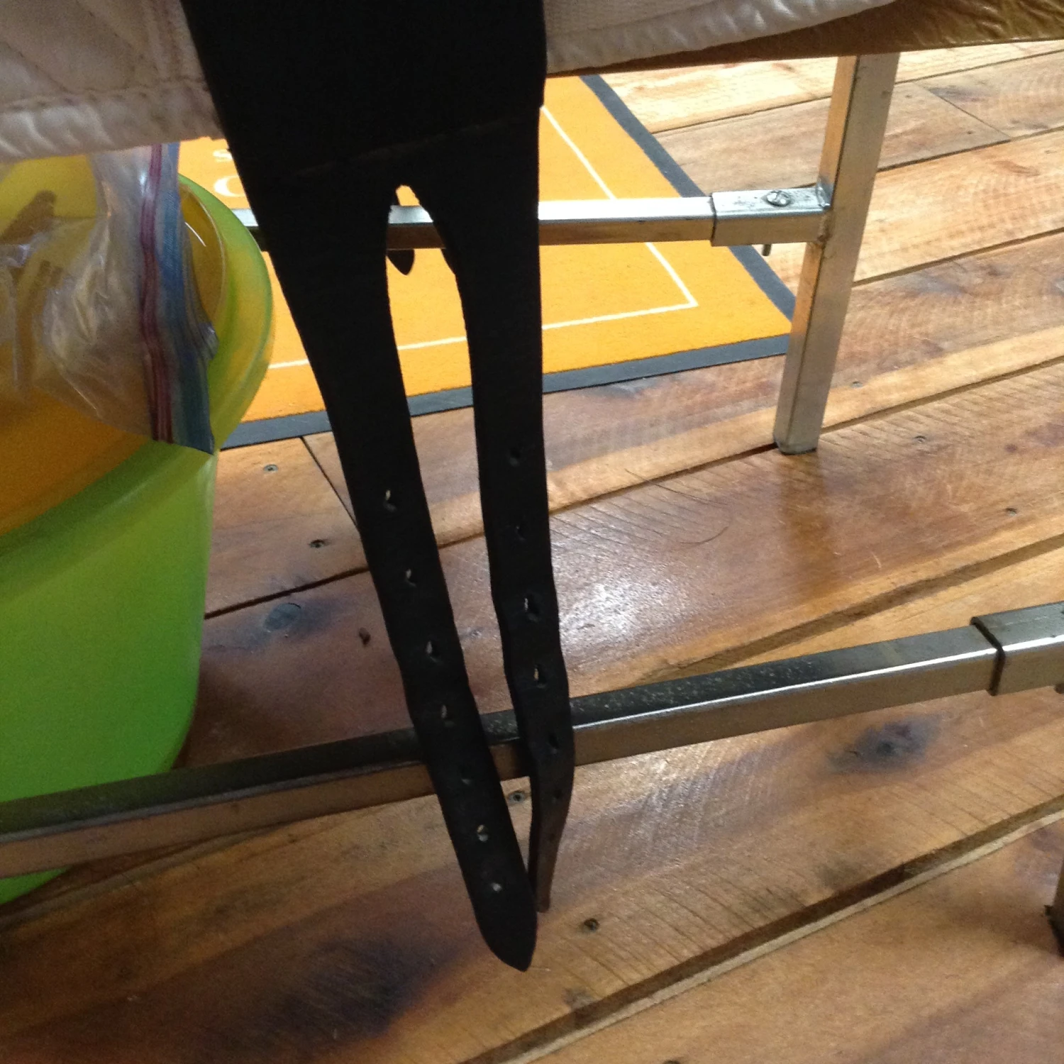 2012 Devoucoux Chiberta Monoflap - 18" 15 2012 Devoucoux Chiberta Monoflap - 18" - Image 13