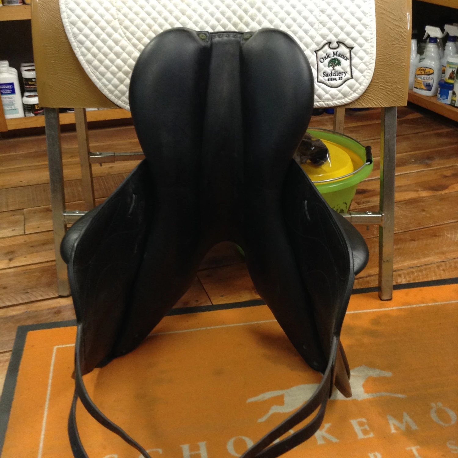 2012 Devoucoux Chiberta Monoflap - 18" 17 2012 Devoucoux Chiberta Monoflap - 18" - Image 15