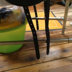 SOLD - Custom Saddlery Wolfgang Solo Dressage Saddle - 18" 29 SOLD - Custom Saddlery Wolfgang Solo Dressage Saddle - 18" -Riding Apparel Store IMG 5147