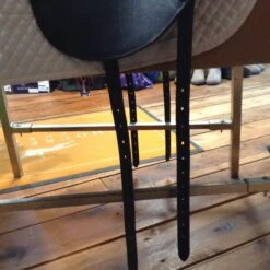 Custom Saddlery Revolution Dressage Saddle - 17" 29 Custom Saddlery Revolution Dressage Saddle - 17" -Riding Apparel Store IMG 5260