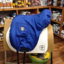 Custom Saddlery Revolution Dressage Saddle - 17" 33 Custom Saddlery Revolution Dressage Saddle - 17" -Riding Apparel Store IMG 5264