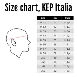 KEP Italia Chromo 2.0 Helmet -Riding Apparel Store KEPItalia sizes e6daf69a abf9 4615 b8ec 1faf9f9a1278