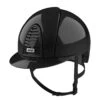 KEP Italia Chromo 2.0 Helmet -Riding Apparel Store Kep2pointOBlackPolish