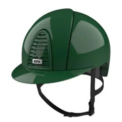 KEP Italia Chromo 2.0 Helmet -Riding Apparel Store Kep2pointODarkGreenPolish Copy