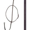 Marcel Toulouse Fancy Raised Stitching Standing Martingale -Riding Apparel Store LMToulouseMartingale