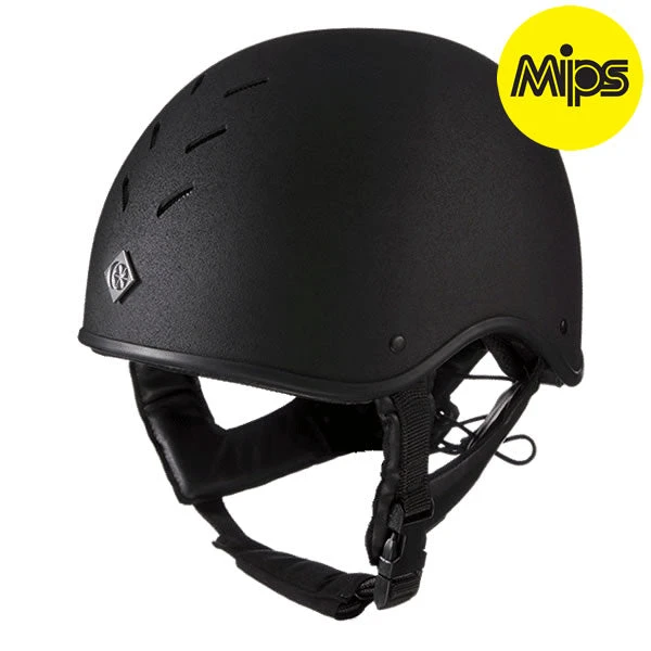 Charles Owen MS1 Pro Jockey Helmet 3 Charles Owen MS1 Pro Jockey Helmet