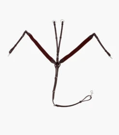 Premier Equine Baressa Elastic Jumping Breastplate -Riding Apparel Store PEBarissaBreastplate1