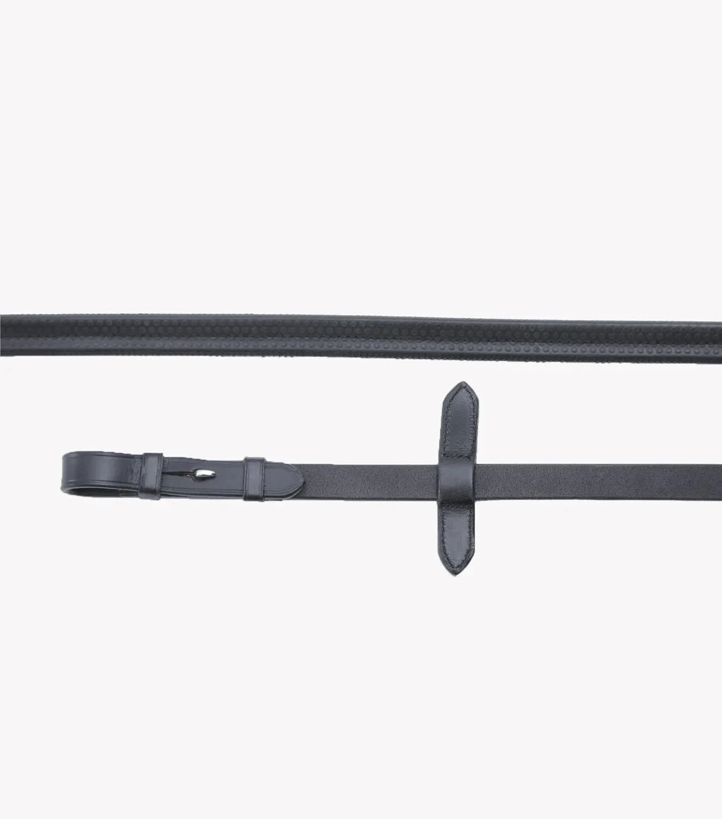 Premier Equine Diego Rubber Reins 5 Premier Equine Diego Rubber Reins - Image 3