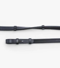Premier Equine Salvatore Rubber And Leather Reins 7 Premier Equine Salvatore Rubber And Leather Reins -Riding Apparel Store PESalvatoreReins