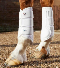Premier Equine Carbon Air Tech Single Locking Brushing Boots 9 Premier Equine Carbon Air Tech Single Locking Brushing Boots -Riding Apparel Store PEcarbon air tech single locking brushing bootswht