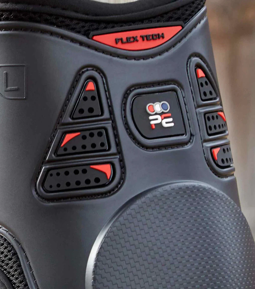 Premier Equine Kevlar Airtechnology Fetlock Boot 5 Premier Equine Kevlar Airtechnology Fetlock Boot - Image 3