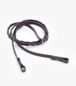 Premier Equine Pietro Laced Reins 9 Premier Equine Pietro Laced Reins -Riding Apparel Store PEpietro laced reins2