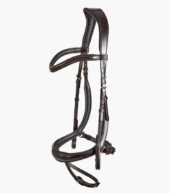 Premier Equine Savuto Anatomic Bridle With Crank Noseband And Flash -Riding Apparel Store PEsavuto anatomic bridle with crank noseband flashbrown