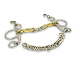 ProSeries Derby Bit - Pelham -Riding Apparel Store Pel1 png