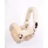 Perri's Natural Sheepskin Shipping Halter -Riding Apparel Store PerrisShippingHalter