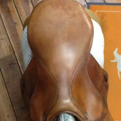 Prestige Nona Garson Close Contact Jump Saddle - 17" -Riding Apparel Store PrestigeNonaGarson 6