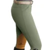 Romfh Ladies Willow Knee Patch Breech 2 Romfh Ladies Willow Knee Patch Breech -Riding Apparel Store RomfhWillowKPBreech