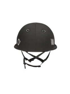 Charles Owen Sovereign Polo Helmet CLEARANCE -Riding Apparel Store SovPoloblack 00093