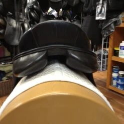 Stackhouse Custom Dressage Saddle -Riding Apparel Store Stackhouse4