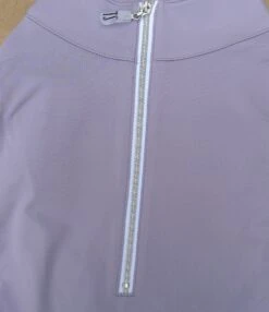 Tailored Sportsman™ Icefil® Long Sleeve Shirt -Riding Apparel Store TSSoftPurple