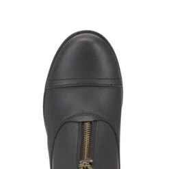 Ariat Scout Kid's Paddock Boots Front Zip -Riding Apparel Store asc3