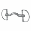 Beris D Ring Konnex Tongue Port Bit -Riding Apparel Store berisDRingKonnexTonguePortSnaffle