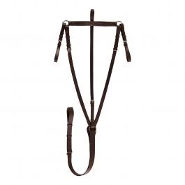 Bobby's English Tack Breastplate With Standing Attachment 3 Bobby's English Tack Breastplate With Standing Attachment