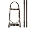 Bobby's English Tack Hunt Bridle -Riding Apparel Store bobbyshunt