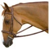 M. Toulouse Brunello Handy Hunter Bridle -Riding Apparel Store brunello