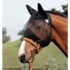 Cashel Quiet Ride Fly Mask -Riding Apparel Store cashel