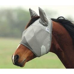 Cashel Crusader Fly Mask -Riding Apparel Store cashel6