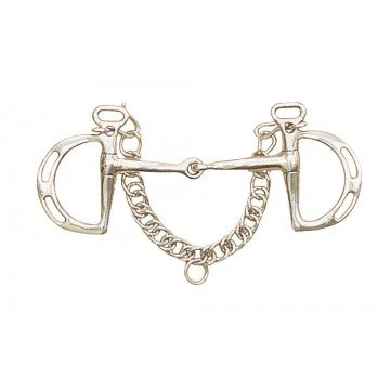 Stainless Steel Jointed Uxeter Kimberwick 3 Stainless Steel Jointed Uxeter Kimberwick