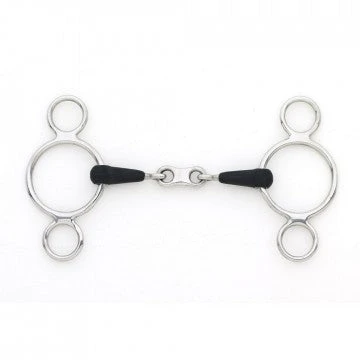 Eco Pure 2 Ring Gag French 3 Eco Pure 2 Ring Gag French