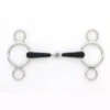 Eco Pure 2 Ring Gag Jointed -Riding Apparel Store cnt36