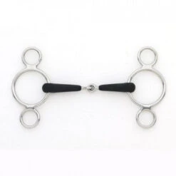 Eco Pure 2 Ring Gag Jointed