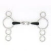Eco Pure 3 Ring Gag French -Riding Apparel Store cnt37