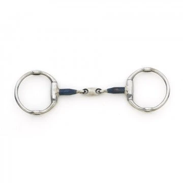 Blue Steel Oval Peanut Cheltenham Gag 3 Blue Steel Oval Peanut Cheltenham Gag