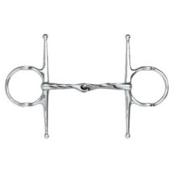 Twisted Mouth Full Cheek Gag