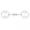 SS Loop Ring Oval Mouth Gag -Riding Apparel Store cnt52