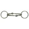 Stainless Steel Double Loose Ring -Riding Apparel Store cnt66