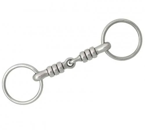 Stainless Steel Cherry Roller Loose Ring 3 Stainless Steel Cherry Roller Loose Ring