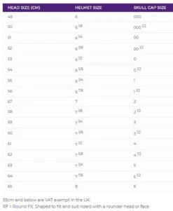 Charles Owen 4Star Skull Helmet -Riding Apparel Store cosize 199b0e7e c745 4696 82c1 ef3c4193655b